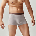 2 Pack Men’s U Convex Pouch Trunks