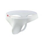 3 Pack Men's Ice Silk Sexy U-Shaped Pouch Kiss Thong
