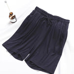 Men's Sleep Shorts Loose Lounge Shorts