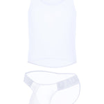 Men's Lightweight & Airy Quick-Dry Seamless Smooth Activewear Tops & Underwear