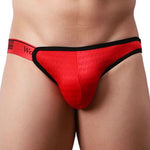 U Convex Elastic Belt Low Waist Sexy Bikini