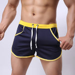 Drawstring Easy Dry Casual Beach Board Shorts