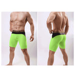 Men's Sport High-Stretch Breathable Midway Briefs