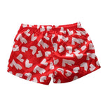 Men's Moisture-Wicking Lightweight & Airy Sporty Cut Comfy Board Shorts