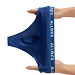 4 Pack Men's Trendy Design Solid Color Quick-Dry Breathable Thongs