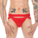 Men's Sexy Bondage Thong