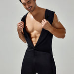 Men's Sports Fitness Personalized Bodysuit