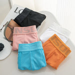 2 Pack Men’s Breathable U Pouch Modal Trunks