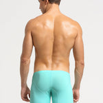 2 Pack Men's U-Pouch Low-Rise Boxer Briefs