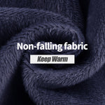 Men's Ultra Soft Thermal Underwear with Fleece Lined