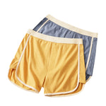 3 Pack Men's Ultra-Soft Cotton Solid Color Odor-Control Boxer Briefs