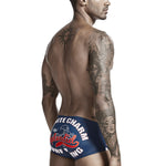 Colorful Quick Dry Swimming Briefs for Men
