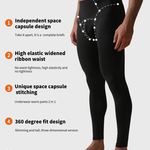 Men's Underwear-free Cotton Warm Bottoms