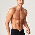 2 Pack Men's Low-Rise Cotton Boxer Briefs