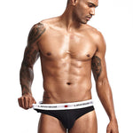3 Pack Men's Breathable Big Pouch Briefs