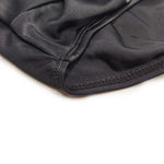 Men's Padded Solid Drawstring Swimsuit Bikini Briefs