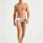 4 Pack Men's Cooling Touch Soft & Skin-Friendly Briefs