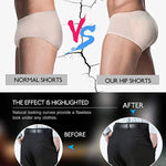 Men Sexy Butt Lifting Padded Underwear
