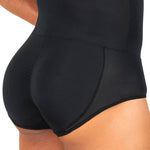 Men's Butt-Lift Briefs One-Piece Underwear