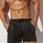 Men's Ultra Thin Sand Beach Board Shorts