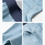 Men's Slim Stretch Cotton Antibacterial Warm-Touch Thermal Bottoms