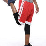 Men's 3/4 Sport Compression Pants