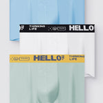 Men’s Silky Thin Pouch Trunks
