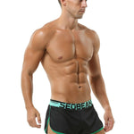 Men's Loose Fits Breathable Boxers