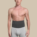 Men's Tummy Control Boxer Briefs With Functional Fly