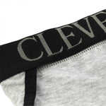 2 Pack Men's Cotton Support Jockstrap with Enhanced Pouch