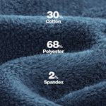 Men's Heavyweight Fleece Thermal Underwear Bottom
