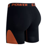 4 Pack Men's Comfy Waistband Workout Ready All-Season Boxer Briefs