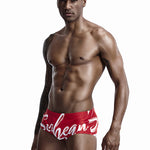 Men’s Sexy Low-rise Swim Trunks
