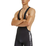 Men's Solid Color Wrestling Singlet Bodysuit