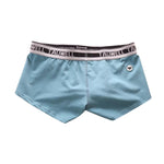 2 Pack Men's Ultra-Soft Breathable Cotton Supportive Fit Sporty Cut Comfy Trunks