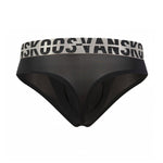 3 Pack Men's Skin-Friendly Separate Pouch Firm Support Thongs