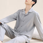 Men's Soft-Touch Ultra-Soft Pure Cotton Seamless Comfort Lounge & Sleepwear