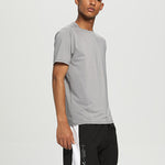 Men’s Breathable Crew Neck Mesh T-shirt