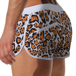 Men's Bold Prints Quick-Dry Pocket Swim Shorts & Trunks