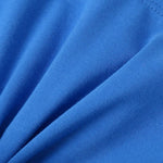 Men’s Letter Trim Applique Cotton Trunks