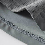 3 Pack Men's Cool Ice Silk Mesh Seamless Comfort Trunks