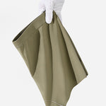 2 Pack Men's Ultra-Soft Cotton Antibacterial Seamless Comfort Trunks