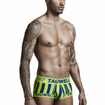 Men's Low-rise Letter Trunks