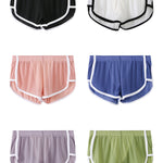 2 Pack Men's Lightweight & Airy Breathable Mesh Comfort Activewear Shorts