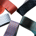 4 Pack Men's Solid Color Seamless Comfort Sporty Cut Cooling Touch Stretch Fit Jockstrap