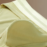 2 Pack Men's Waffle-Knit Cotton Separable Scrotum Support Briefs