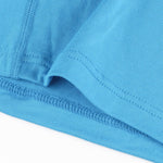 2 Pack Men's Separated Pouch Side Vent Design Trunks