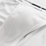 3 Pack Men's Sporty Comfy Waistband Briefs