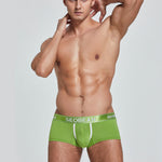Contrast Letter Graphic U Line Trunks