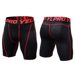 Men's Workout Ready Stretch Fit Tagless & Seamless Sporty Cut Activewear Tops & Tights
